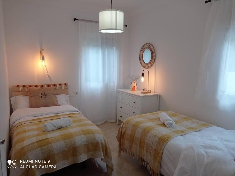 Edelweiss, Casa Rural Granada Eksteriør billede