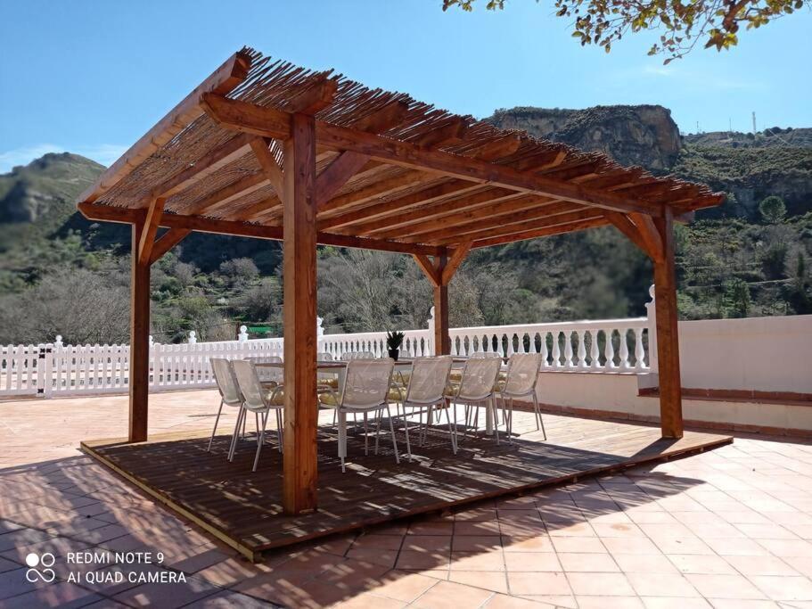 Edelweiss, Casa Rural Granada Eksteriør billede
