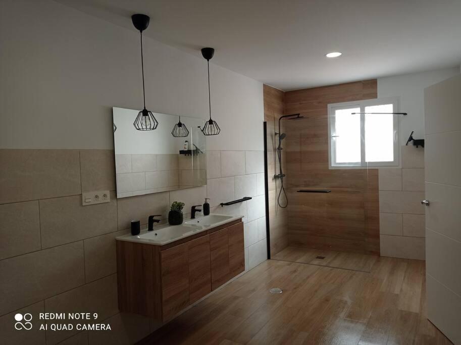 Edelweiss, Casa Rural Granada Eksteriør billede
