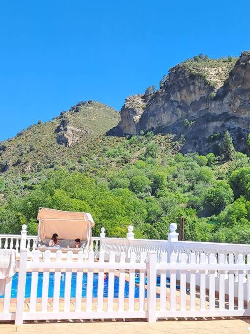 Edelweiss, Casa Rural Granada Eksteriør billede