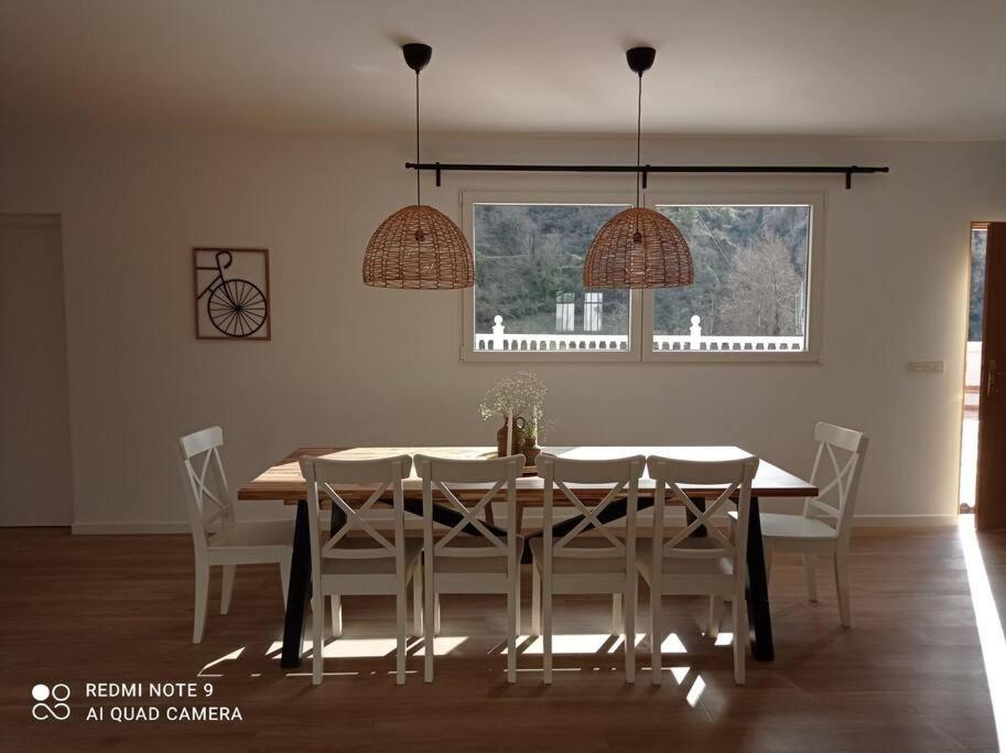 Edelweiss, Casa Rural Granada Eksteriør billede