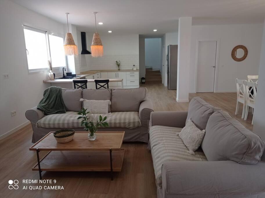 Edelweiss, Casa Rural Granada Eksteriør billede