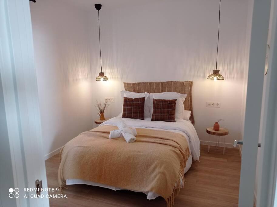 Edelweiss, Casa Rural Granada Eksteriør billede