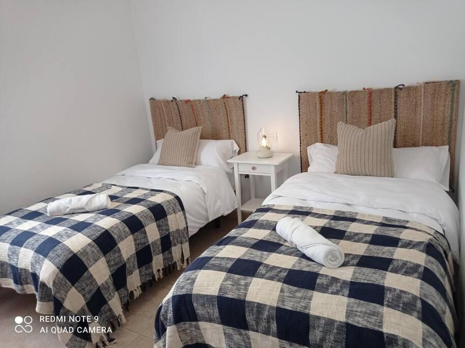 Edelweiss, Casa Rural Granada Eksteriør billede