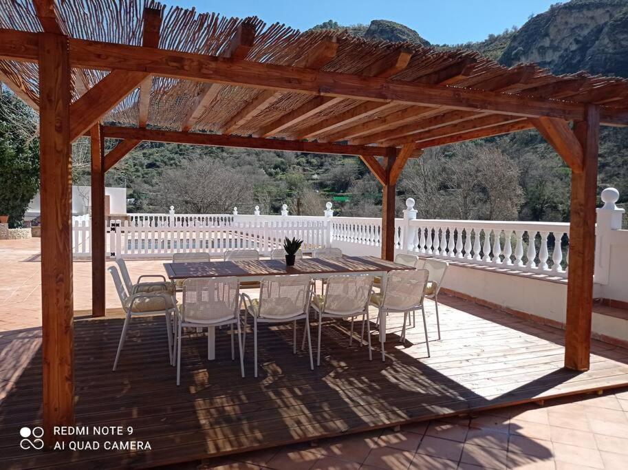 Edelweiss, Casa Rural Granada Eksteriør billede