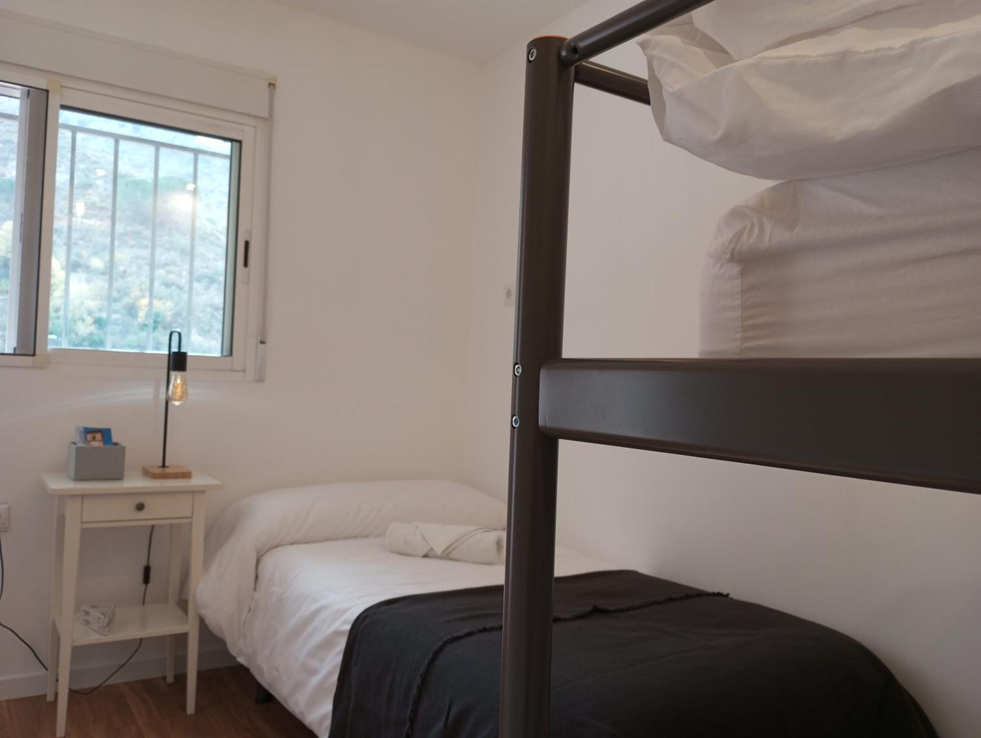 Edelweiss, Casa Rural Granada Eksteriør billede