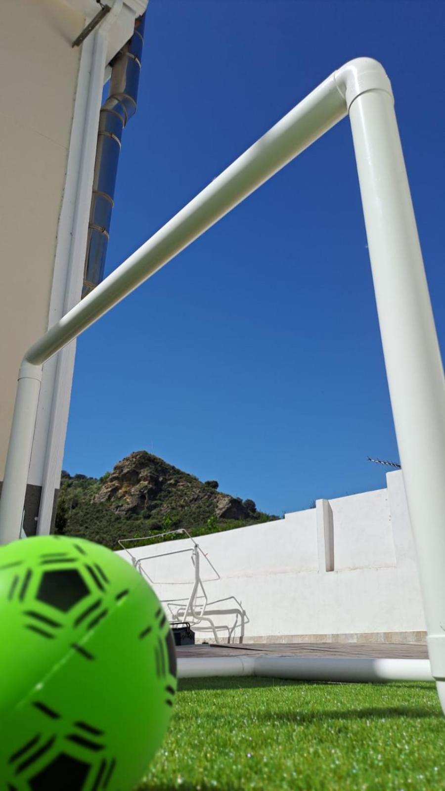 Edelweiss, Casa Rural Granada Eksteriør billede